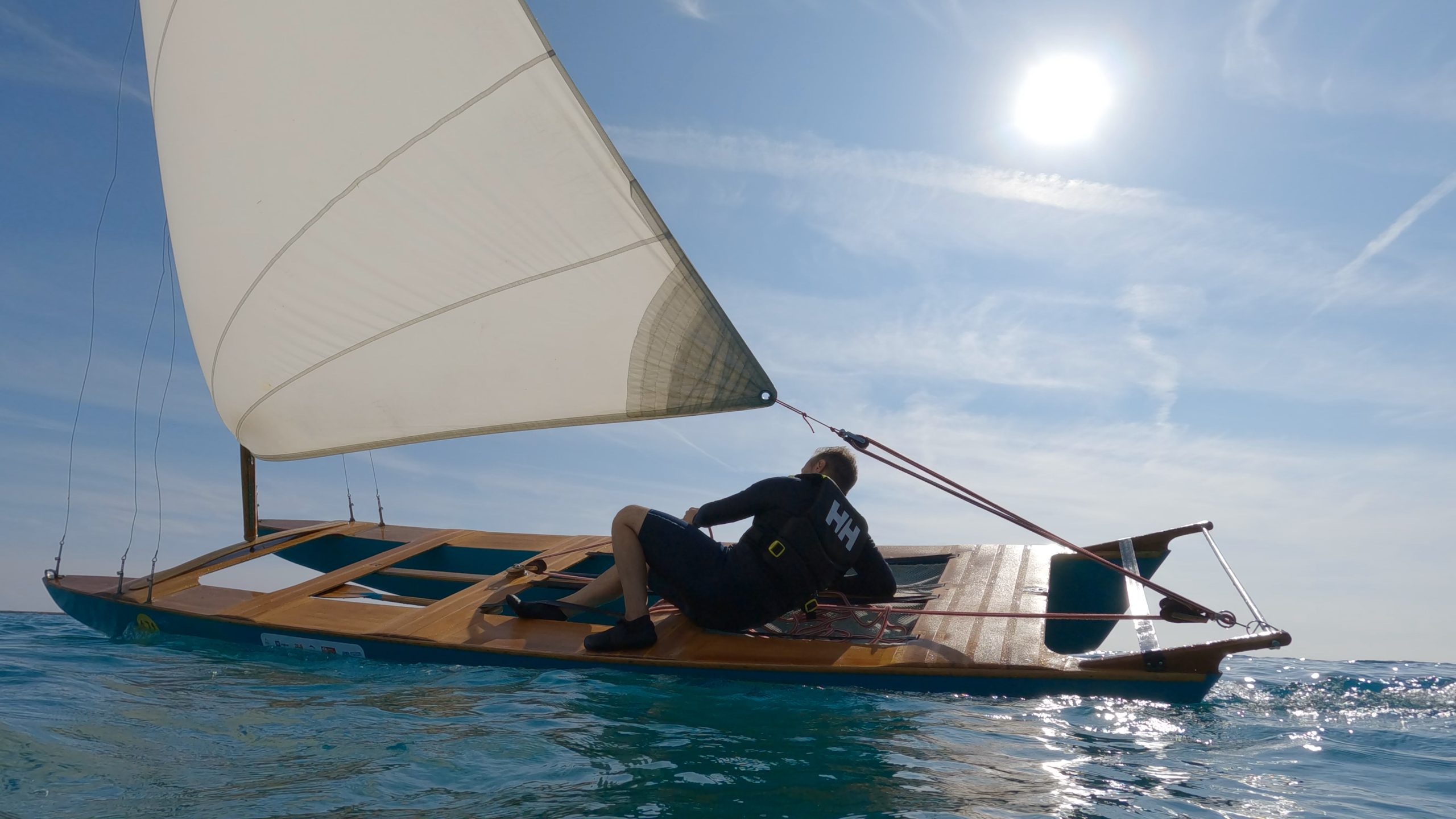 Maritime photography for sailing, nautical brands and real-world marine environments in Barcelona and beyond