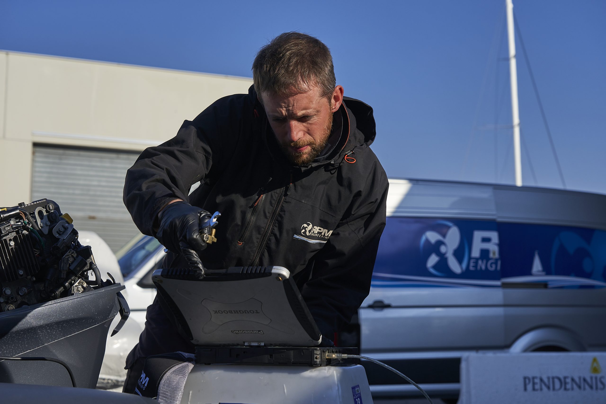 Maritime photography for sailing, nautical brands and real-world marine environments in Barcelona and beyond